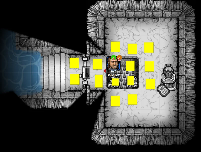 Session map
