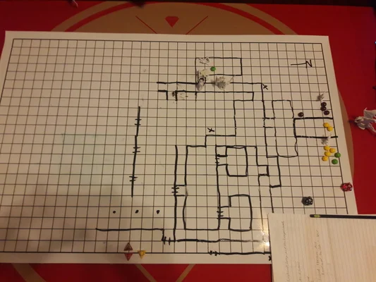 Session Map