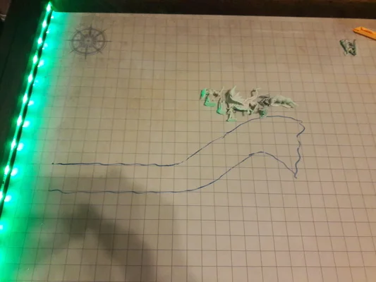Session Map