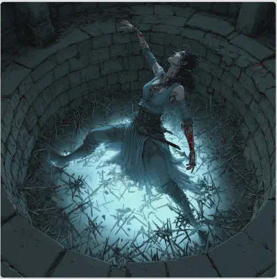 pit trap